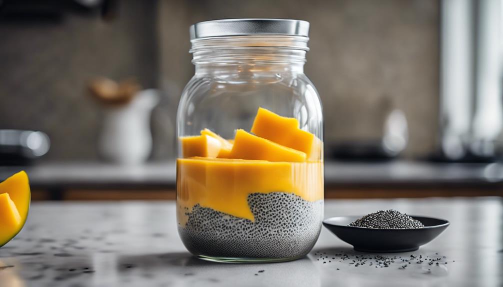 mango pudding recipe ideas