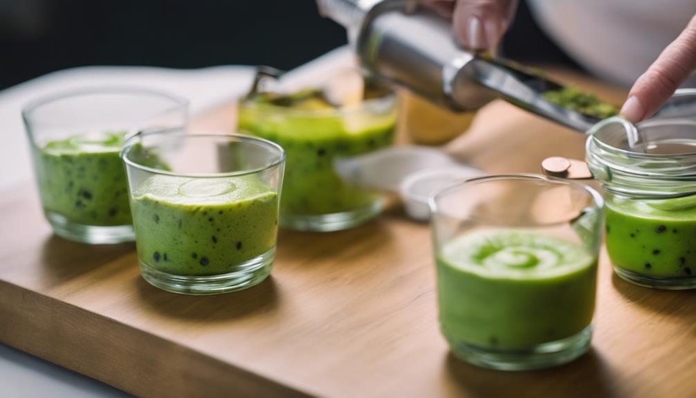 matcha s versatile culinary uses