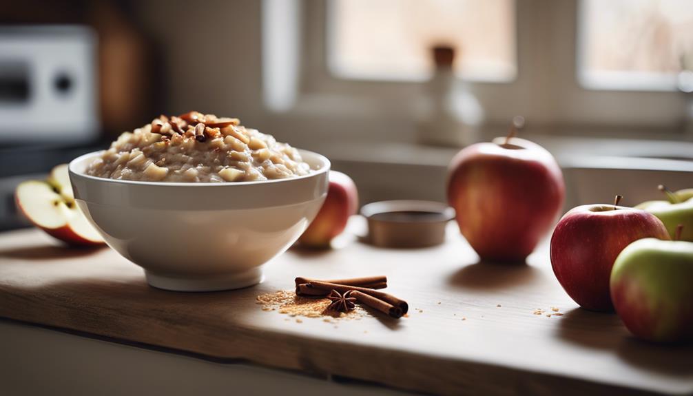 mouth watering oatmeal recipe