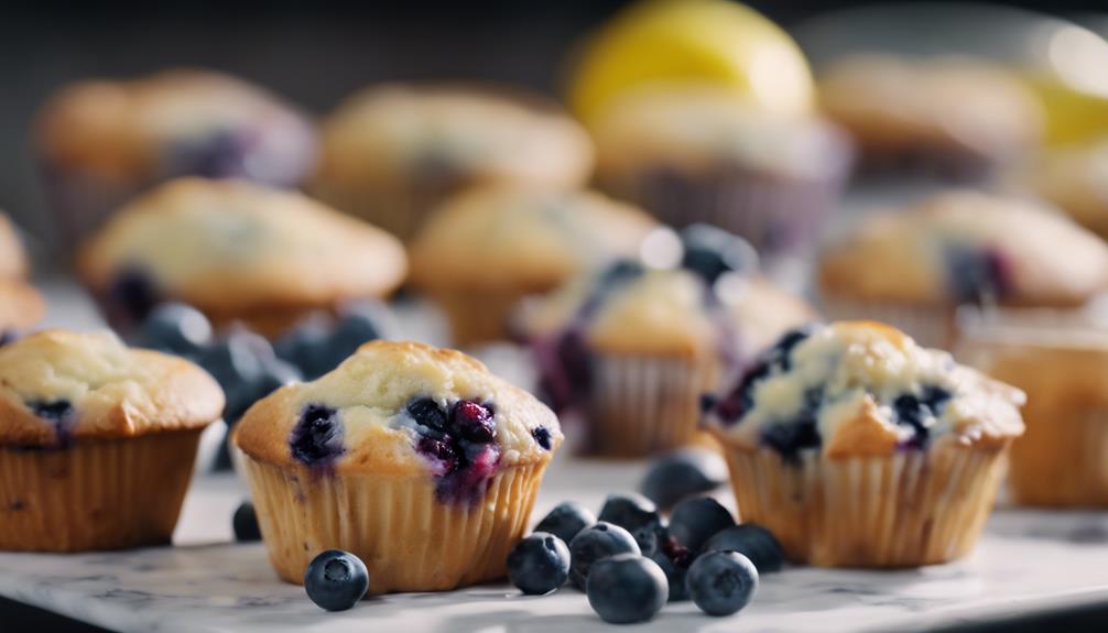 muffin recipe transformation journey