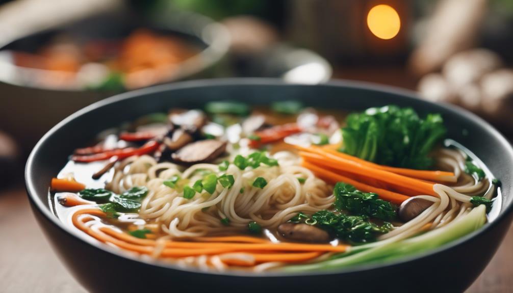 noodle soup recipe ideas