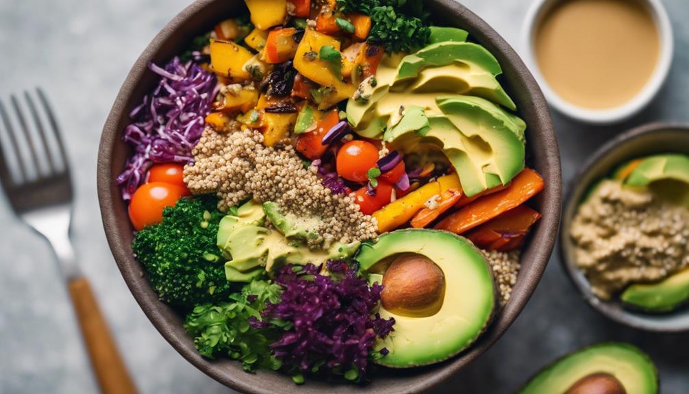 nutritious quinoa bowl recipe