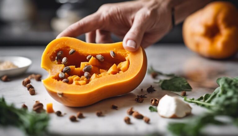 Soup Sous Vide Butternut Squash Soup for Endomorphs