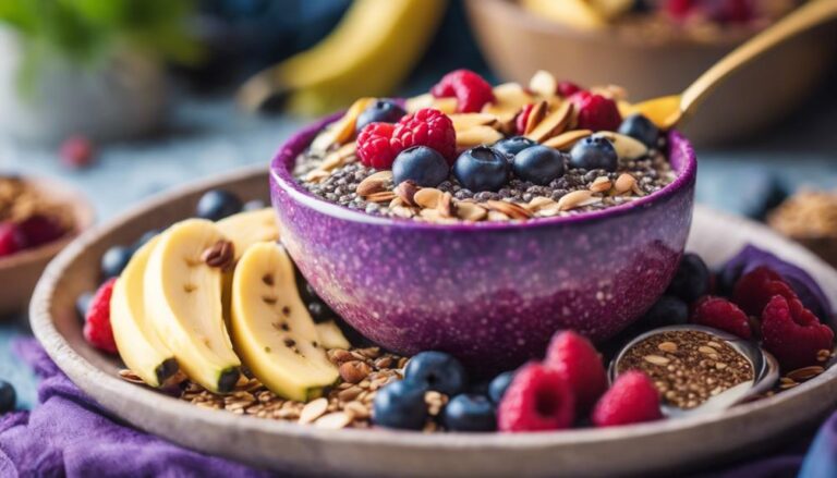 Vegan Power Bowl: Perfect Breakfast for the 22 Days Vegan Diet