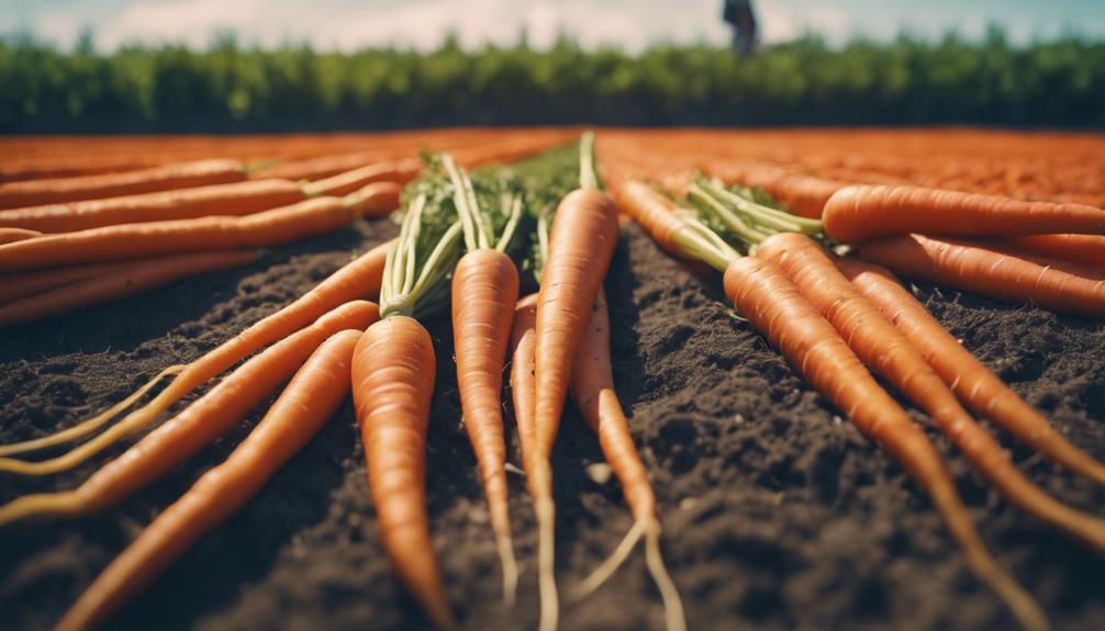 origin of carrot cultivation