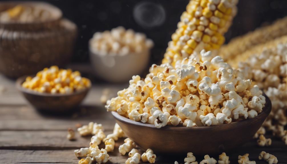 origins of popcorn revealed