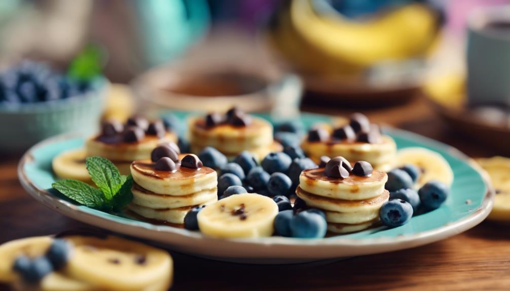 pancake bites recipe ideas