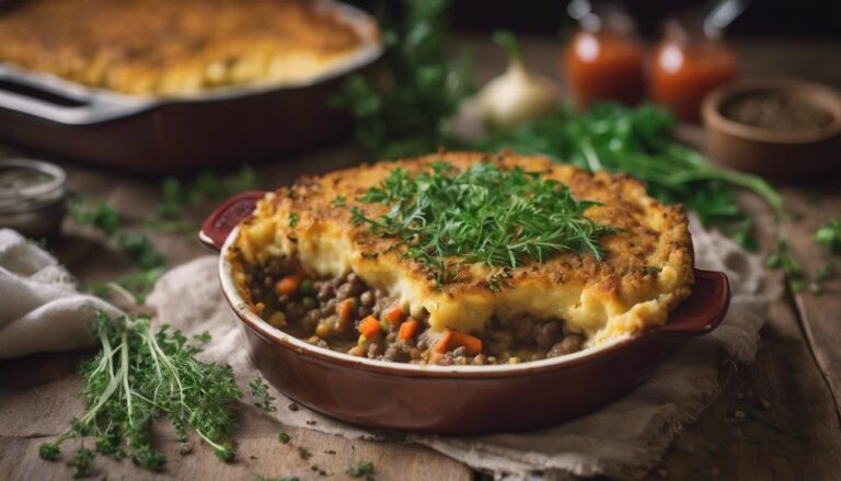 Vegan Shepherd's Pie: A Comforting Dinner on the 22 Days Vegan Diet