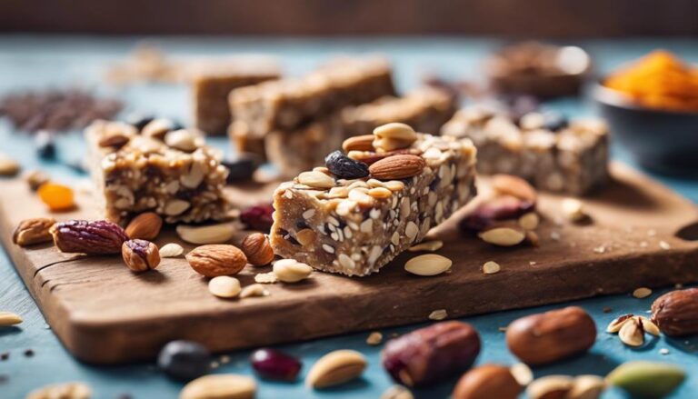 Vegan Protein Bars: A Convenient Snack for the 22 Days Vegan Diet