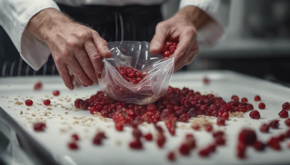 precision cooking with vacuum