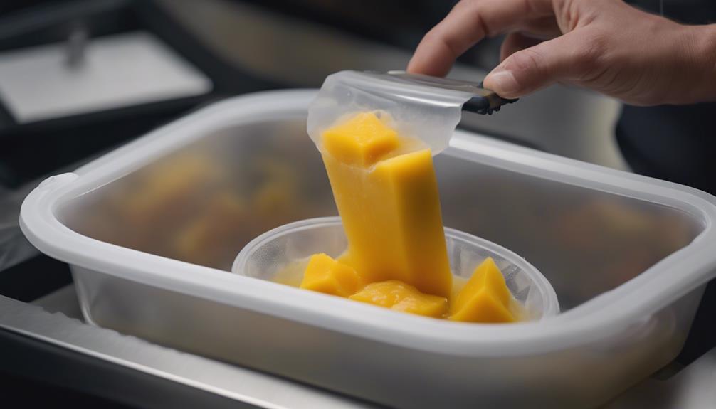 precision cooking with vacuum