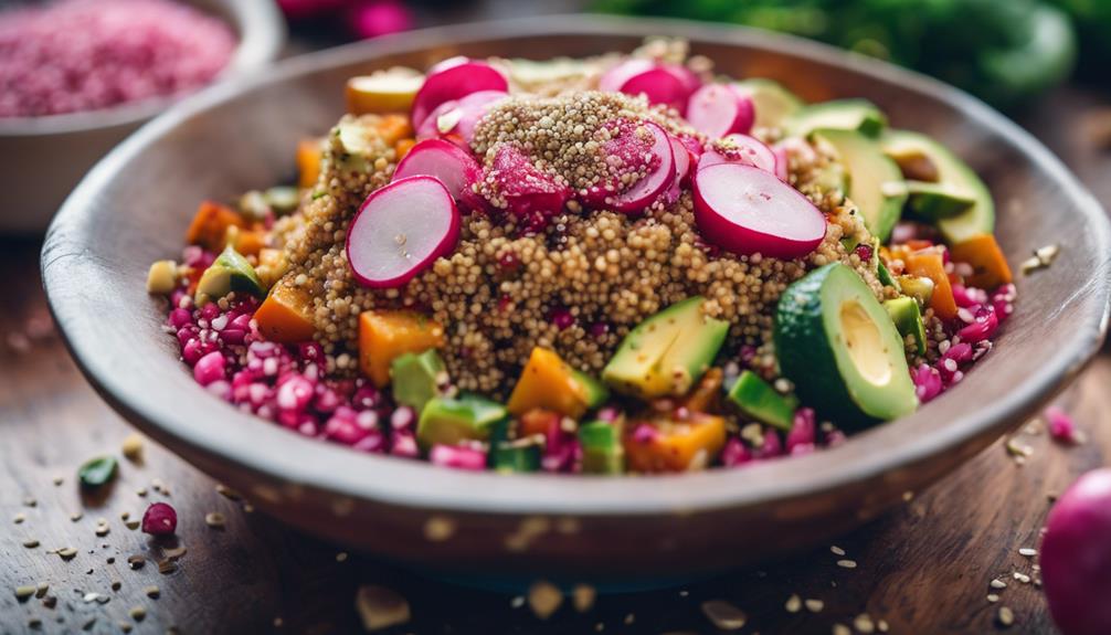 quinoa bowl recipe ideas