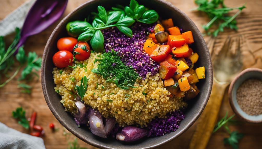 quinoa s andean cultivation history