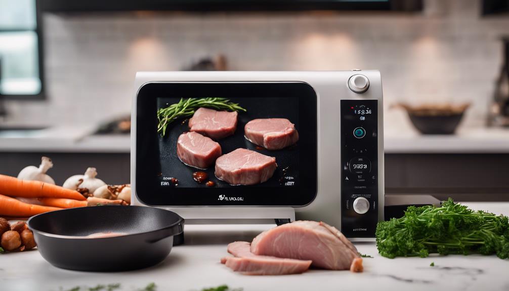 revolutionizing cooking with precision