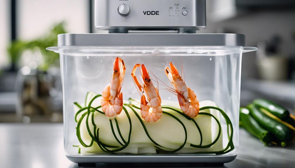 revolutionizing cooking with precision