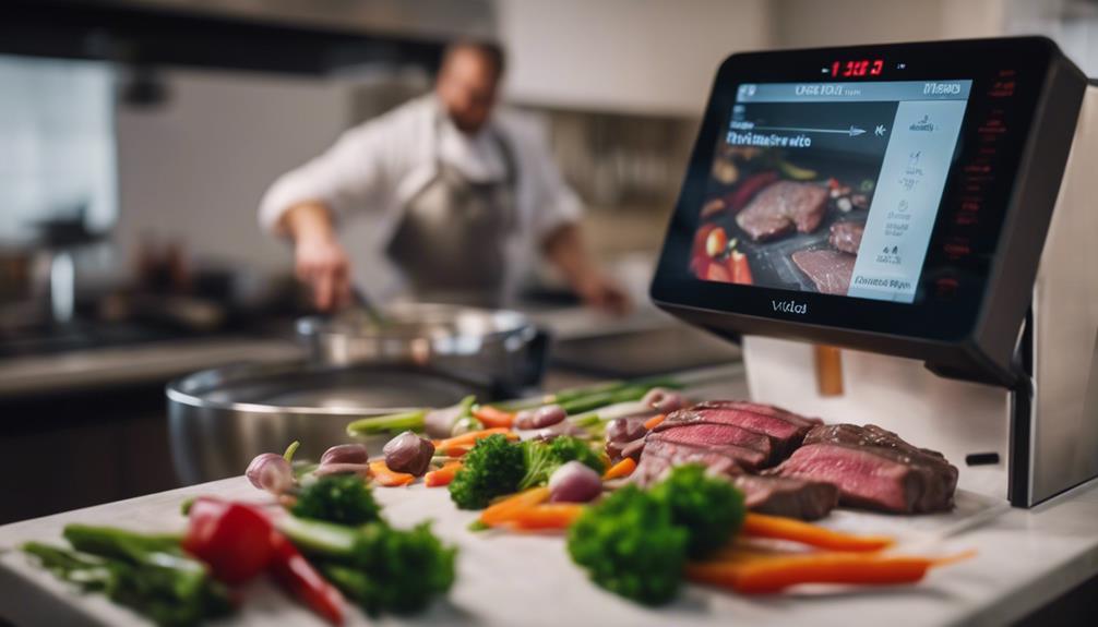 revolutionizing cooking with precision