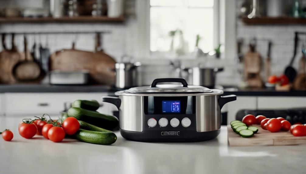 revolutionizing cooking with precision