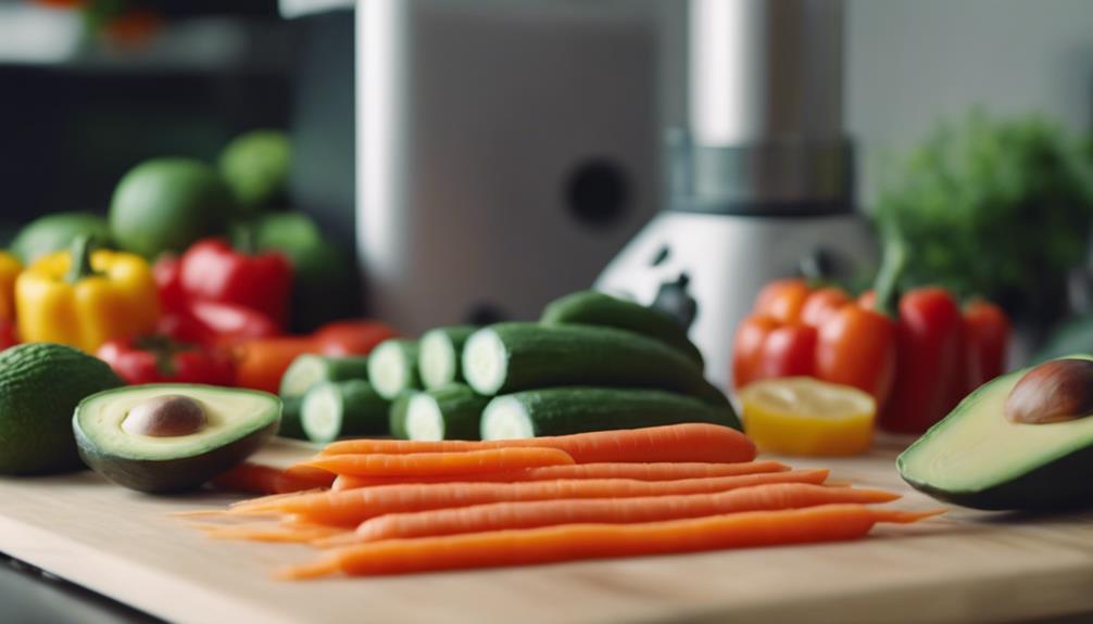 roots of veggie snacks