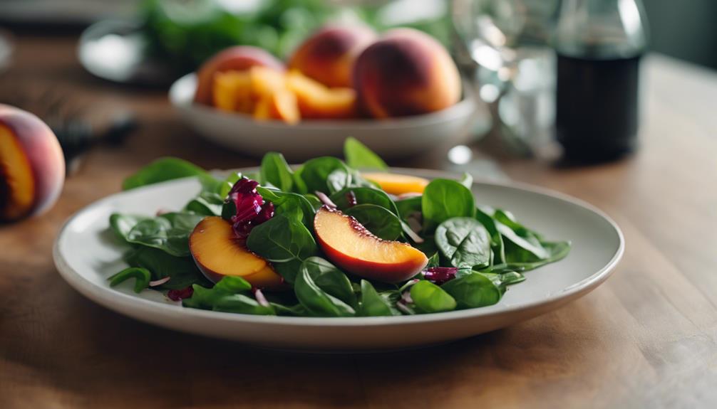 salad ingredients changing rapidly