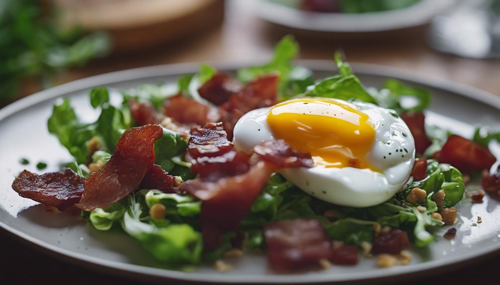 salad with french flair