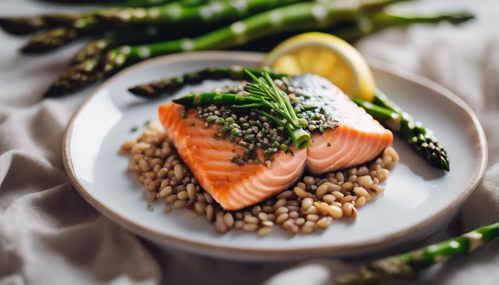 salmon recipes for dinner