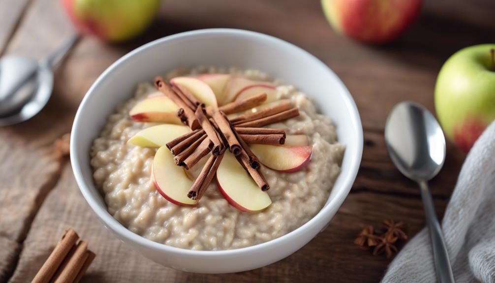 satisfying breakfast options galore