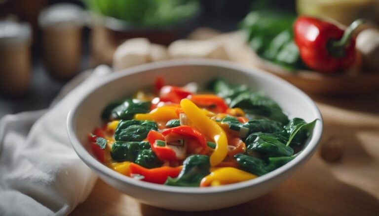 Soup Sous Vide Chicken and Vegetable Soup for Mesomorphs