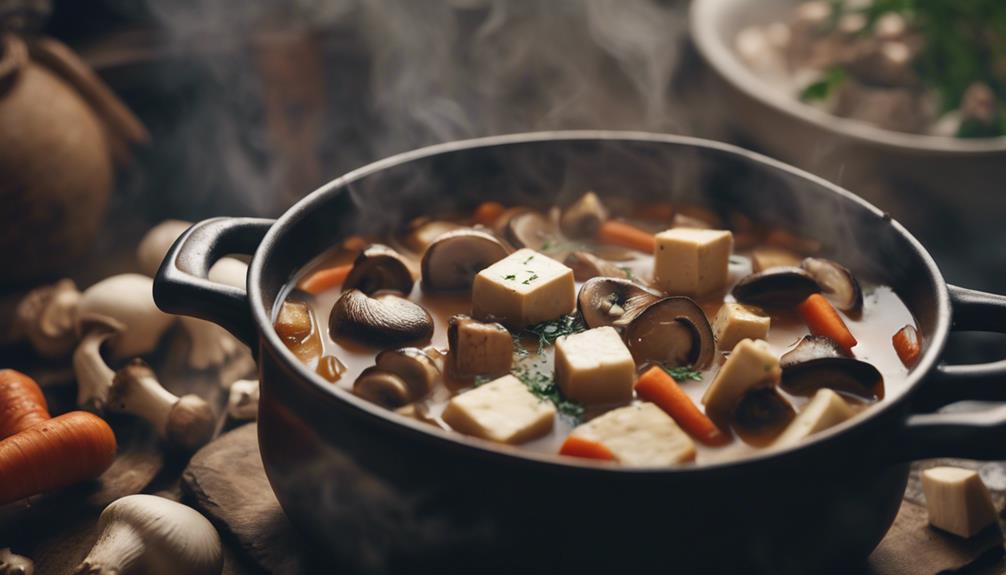 savory sous vide stew