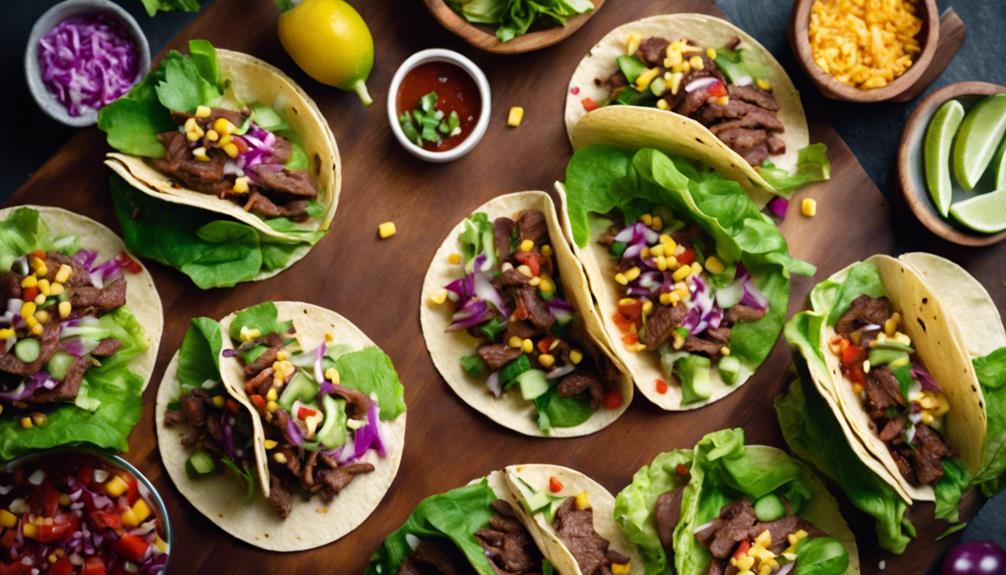 savory taco recipe ideas