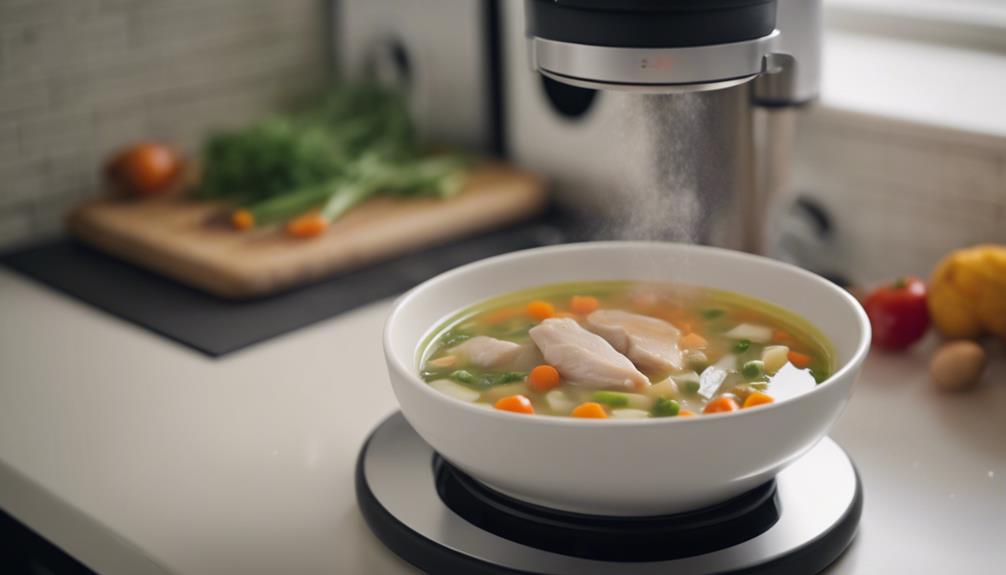 soup s changing culinary journey