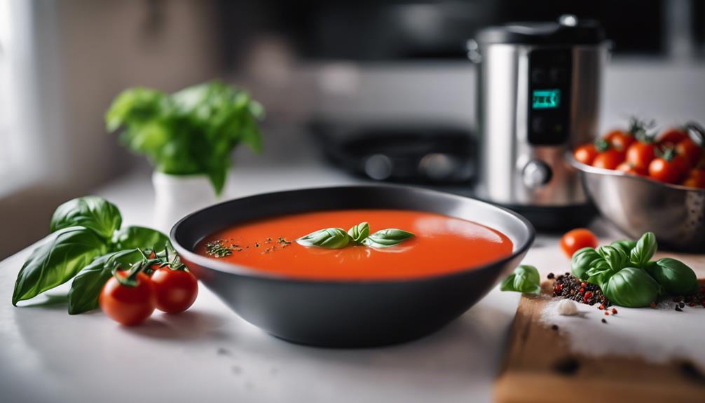 soup s changing culinary journey