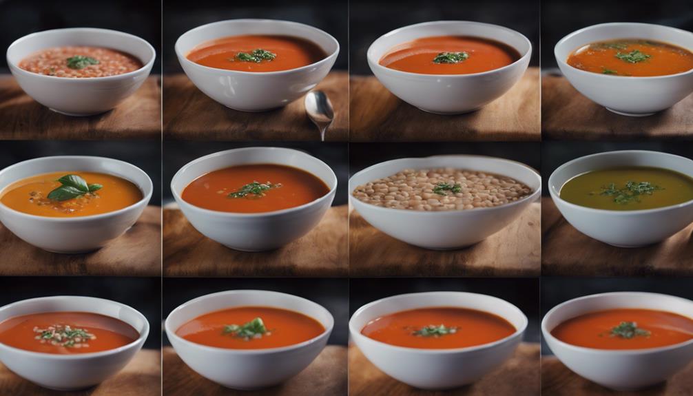 soup s evolutionary journey traced