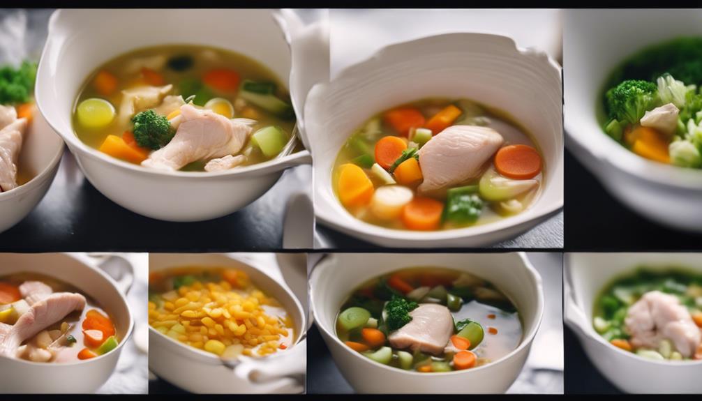 soup s transformative culinary journey