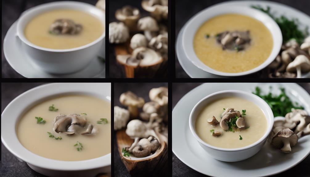 soup transformation throughout history