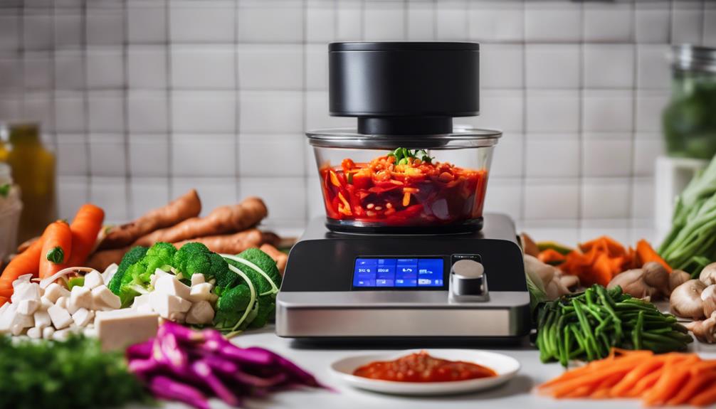 sous vide advancements showcased