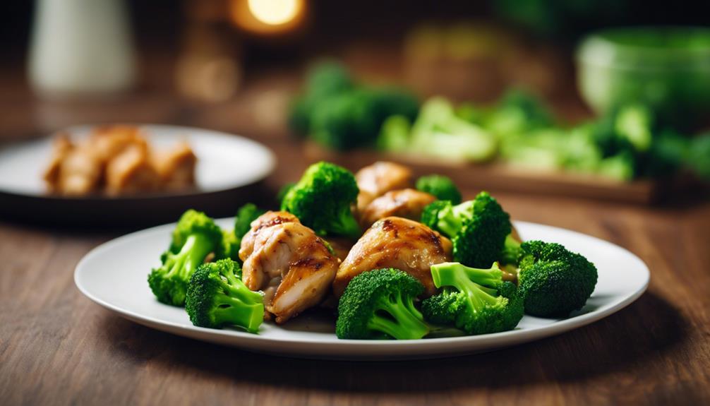 sous vide chicken bites