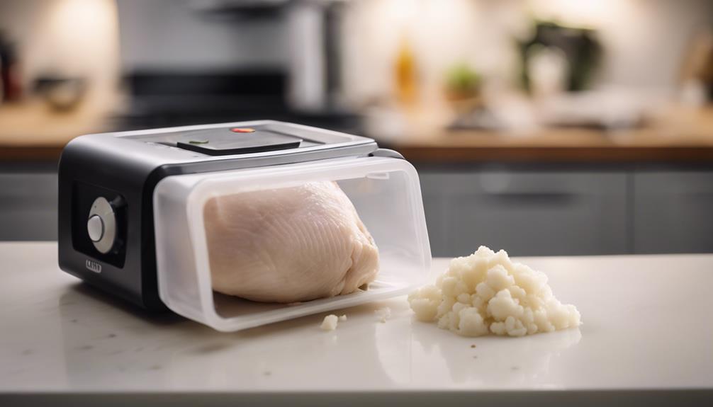 sous vide cooking advancements