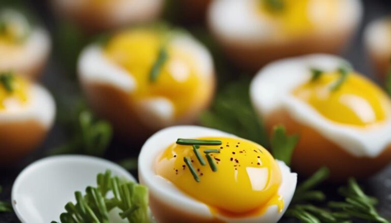 Bulletproof Breakfast Sous Vide Egg Bites With Grass-Fed Butte