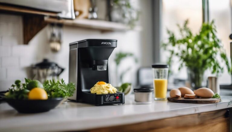 Lazy Keto Breakfast Sous Vide Creamy Scrambled Eggs