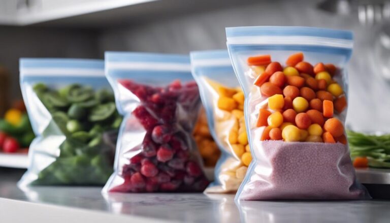 Sous Vide Smoothie Packs for a Five Bite Diet Breakfast