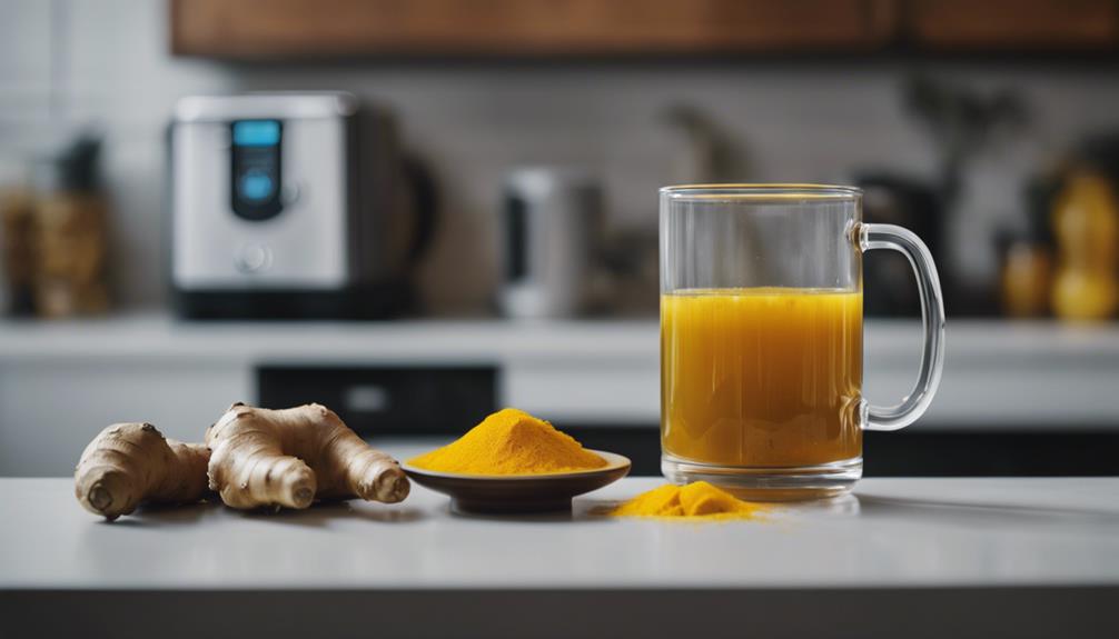 sous vide tea preparation