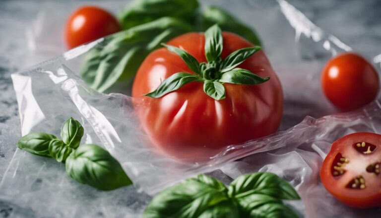 Soup Sous Vide Tomato Basil Soup for the MyPlate Diet