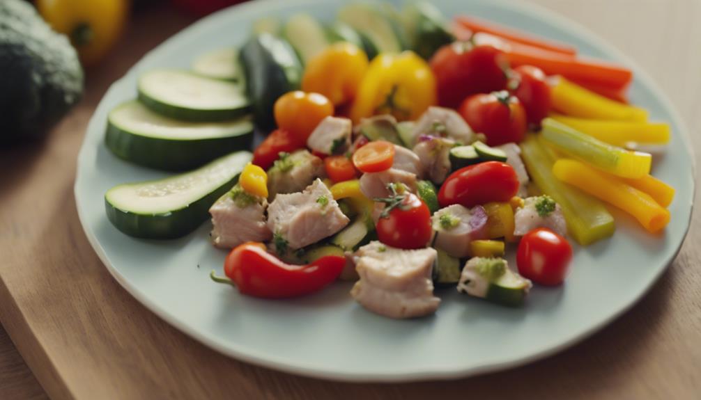 sous vide turkey bites