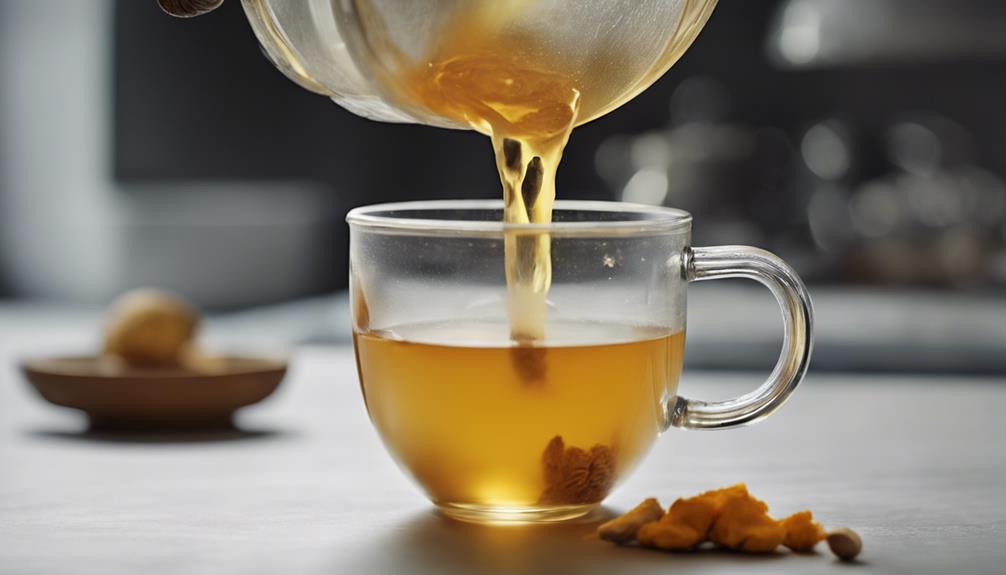 spiced tea with health benefits