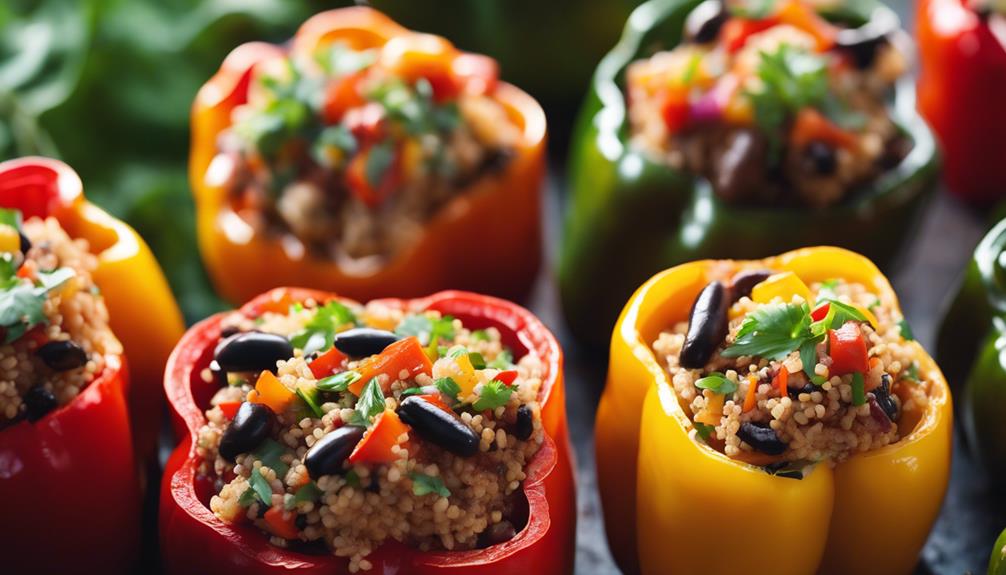 stuffed pepper recipe ideas