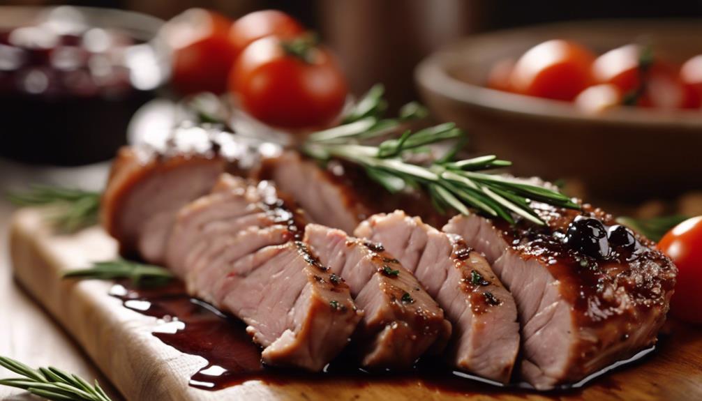 succulent pork tenderloin recipes