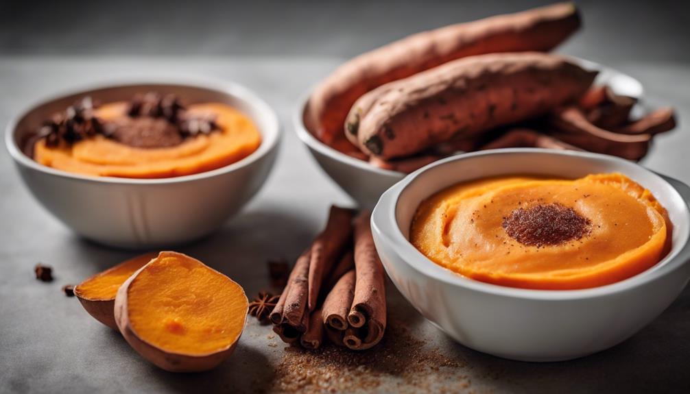 sweet potato s culinary journey