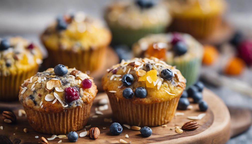 tasty muffin recipe ideas