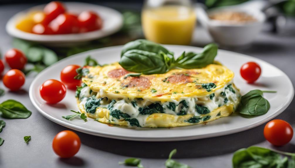 tasty omelette recipes featured