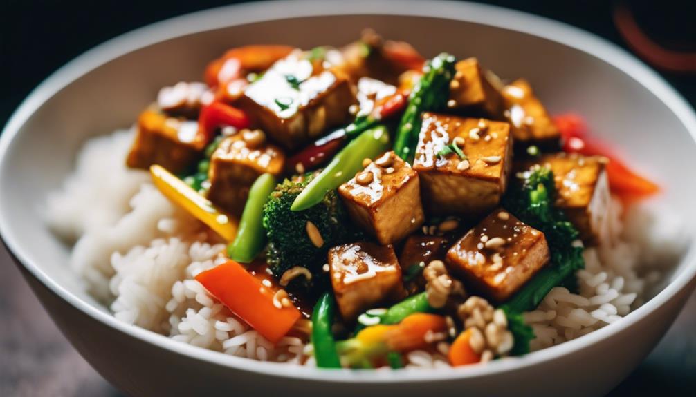 tofu s global gastronomic journey